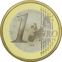 1€